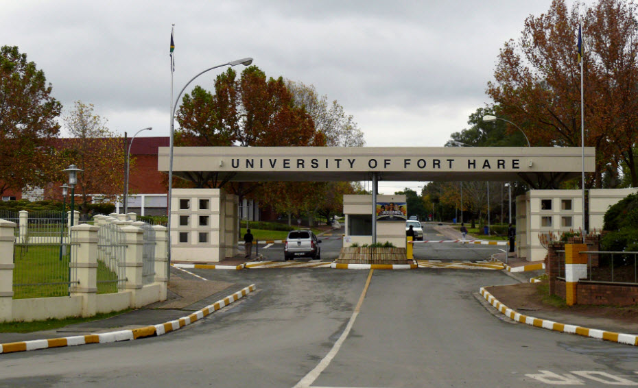 University of Fort Hare, South Africa